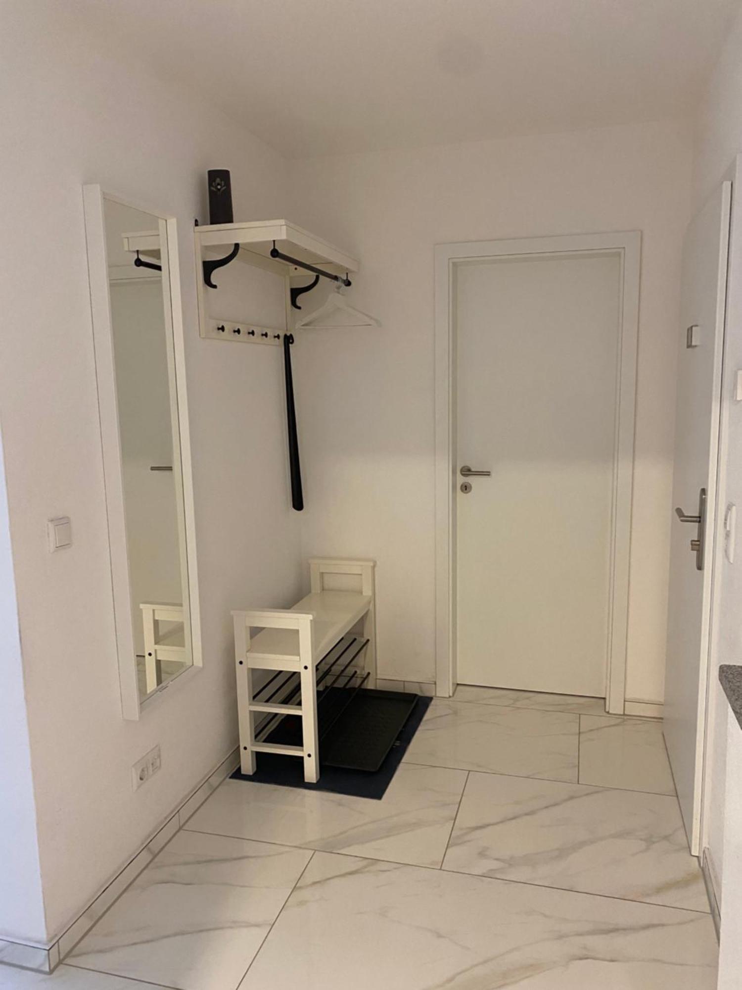 Stillvoll Neubau-Appart Nahe Legoland Und Fachklinik Ichenhausen Luaran gambar